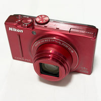 Nikon Compact Digital Camera /Coolpix/ /S8200/