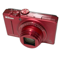 Nikon Compact Digital Camera /Coolpix/ /S8200/