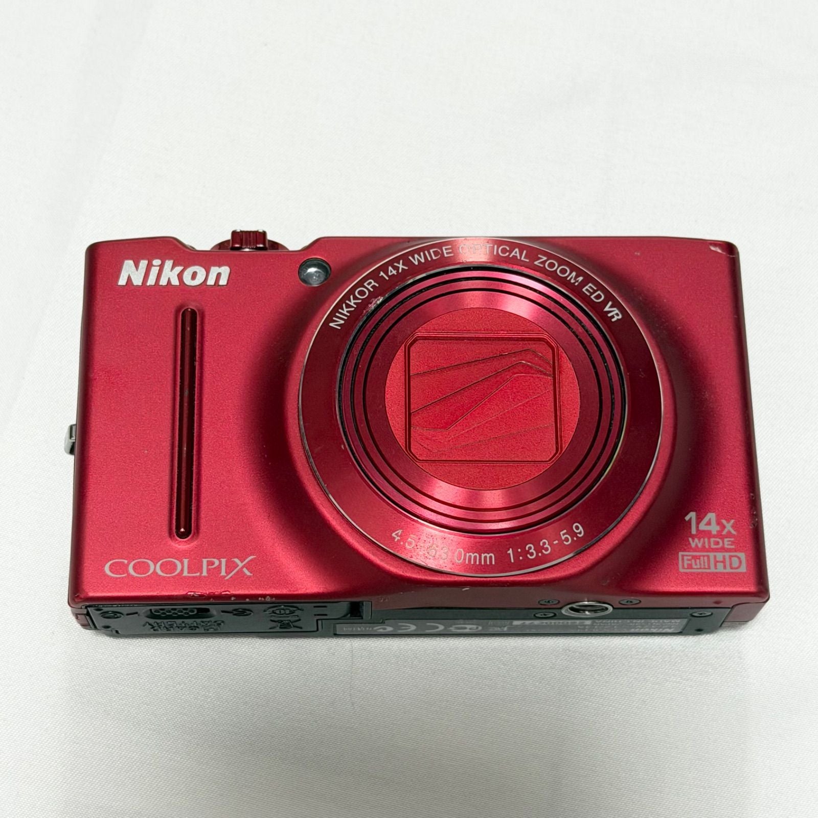 Nikon Compact Digital Camera /Coolpix/ /S8200/