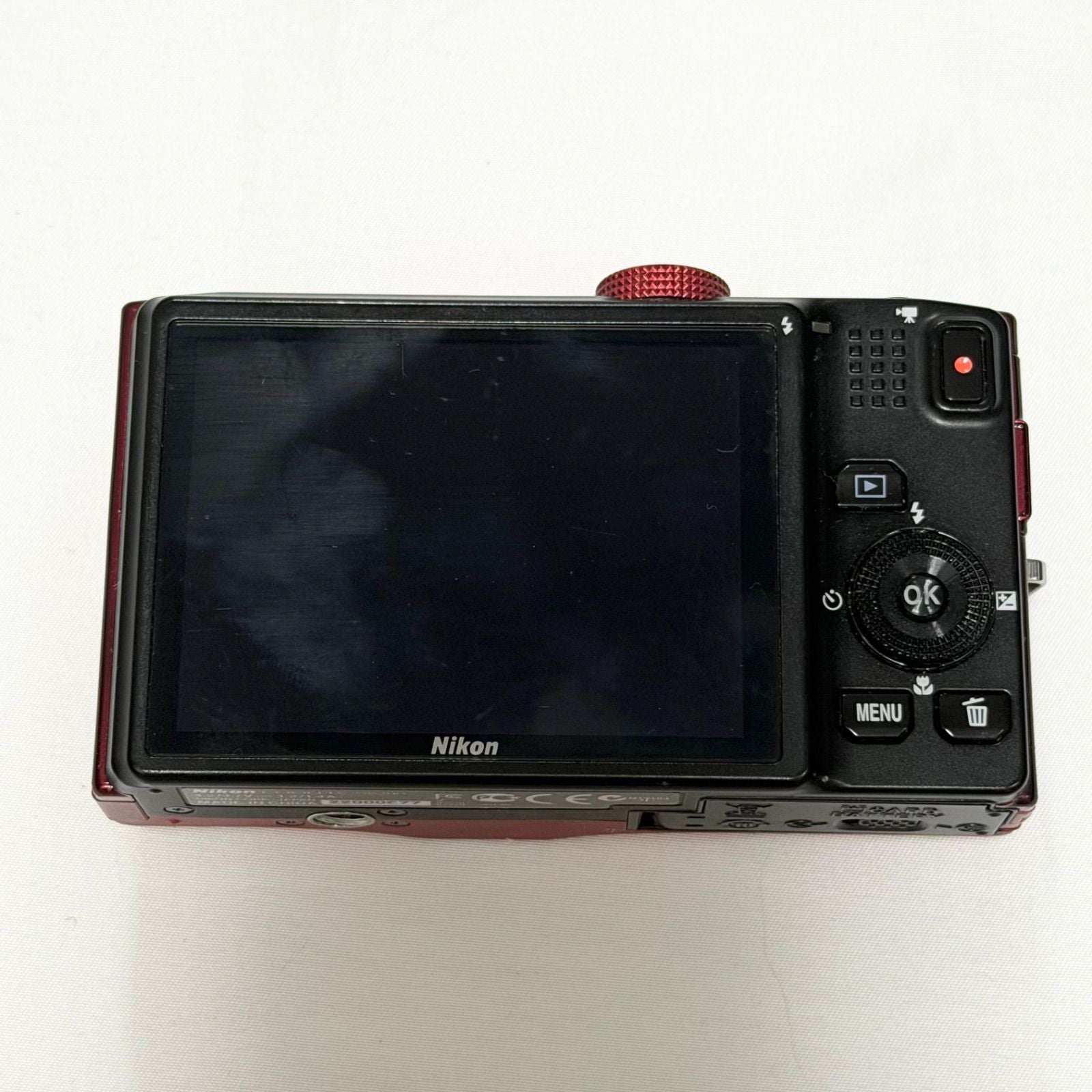 Nikon Compact Digital Camera /Coolpix/ /S8200/