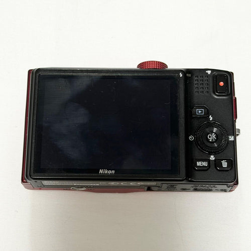 Nikon Compact Digital Camera /Coolpix/ /S8200/