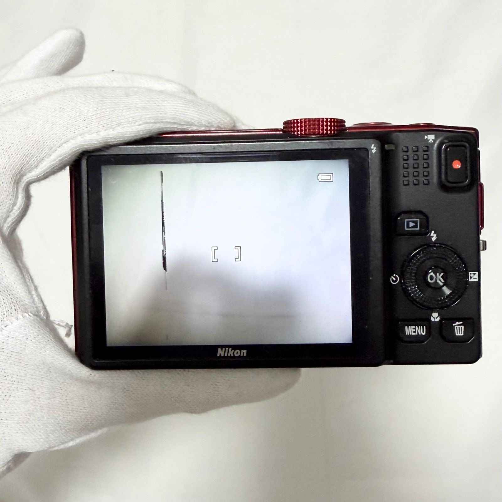 Nikon Compact Digital Camera /Coolpix/ /S8200/