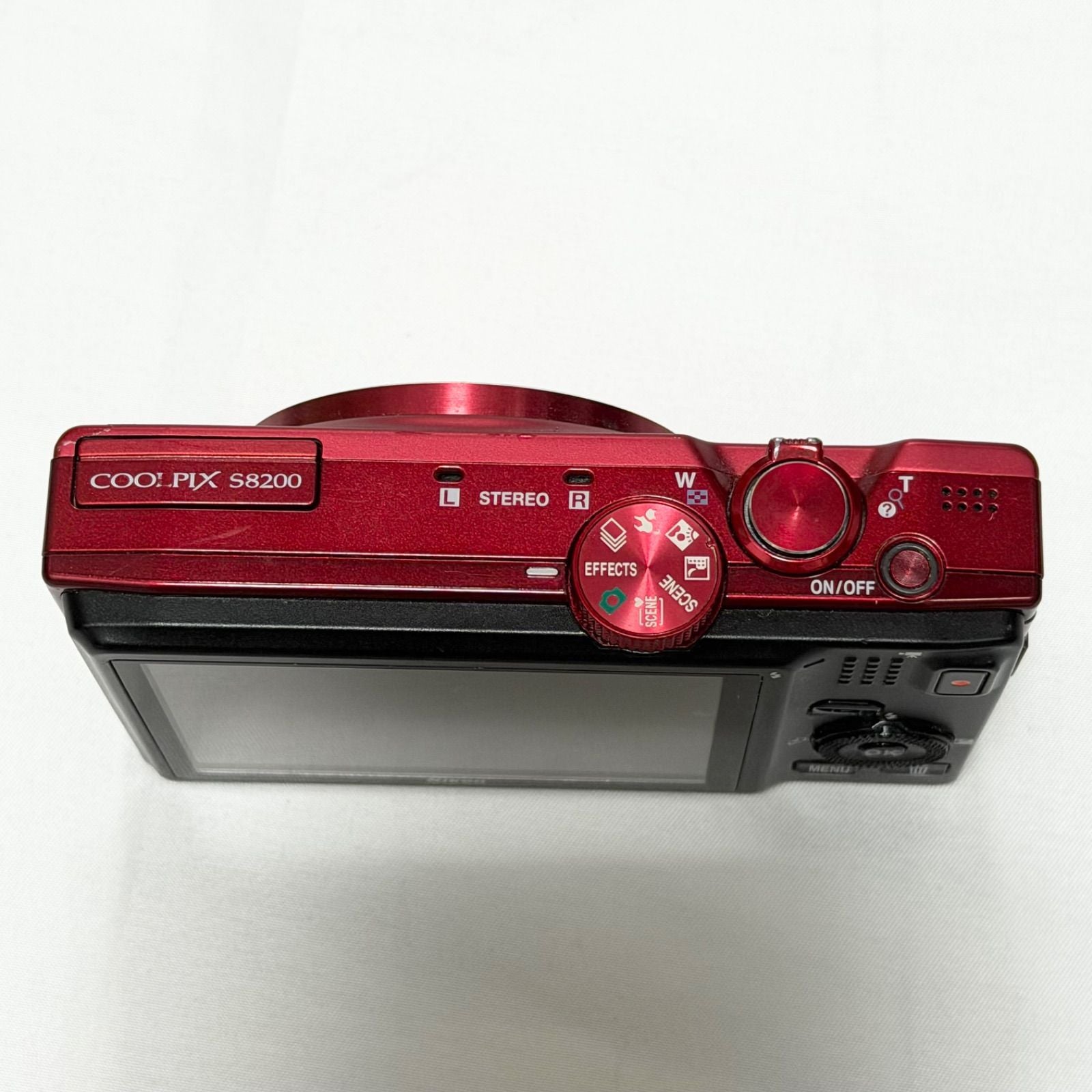 Nikon Compact Digital Camera /Coolpix/ /S8200/