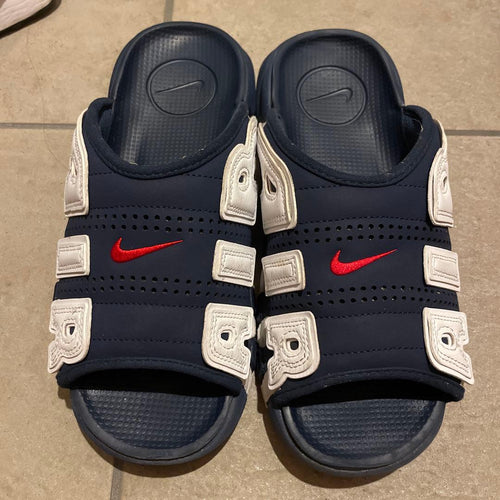 Nike Sports Sandals Air More Uptempo Usa
