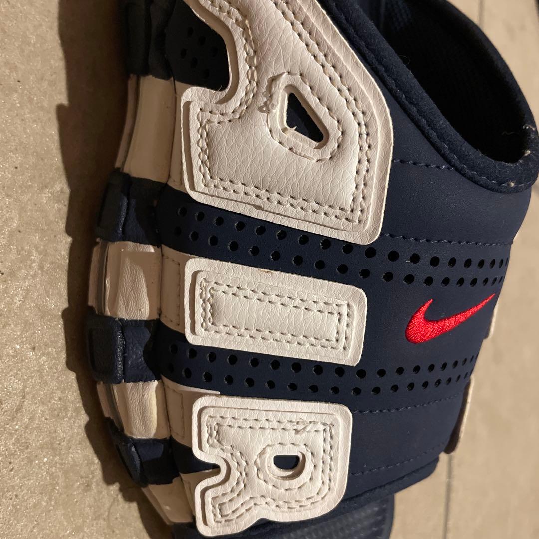 Nike Sports Sandals Air More Uptempo Usa