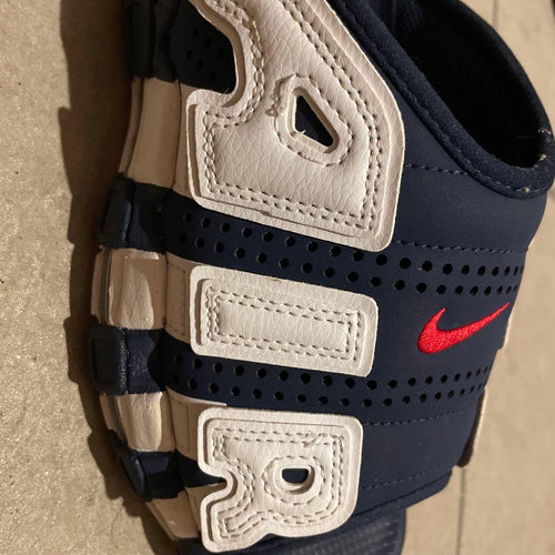 Nike Sports Sandals Air More Uptempo Usa