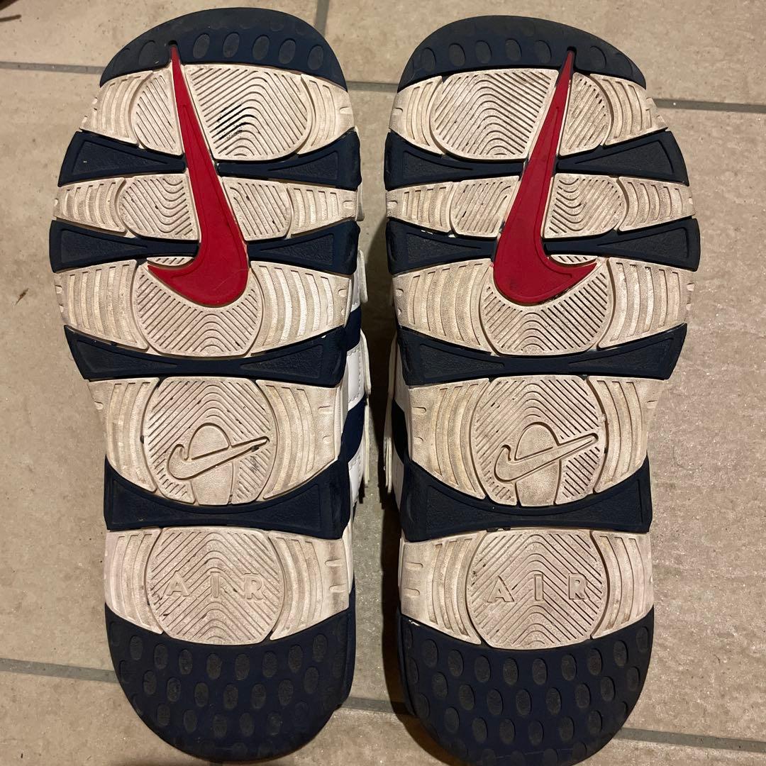 Nike Sports Sandals Air More Uptempo Usa