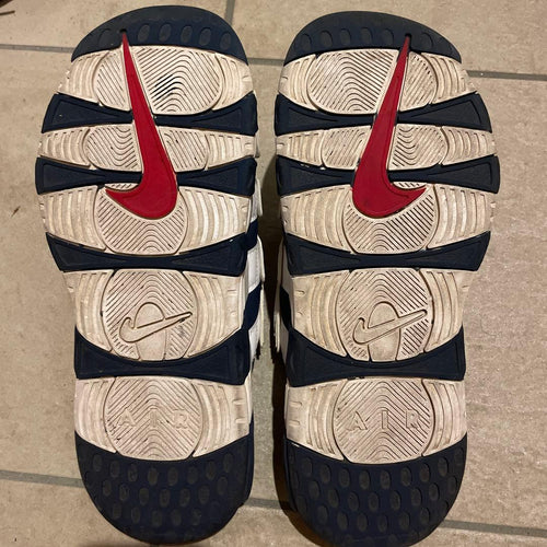 Nike Sports Sandals Air More Uptempo Usa