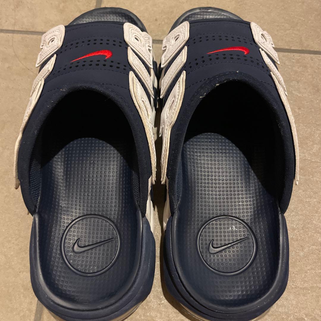 Nike Sports Sandals Air More Uptempo Usa