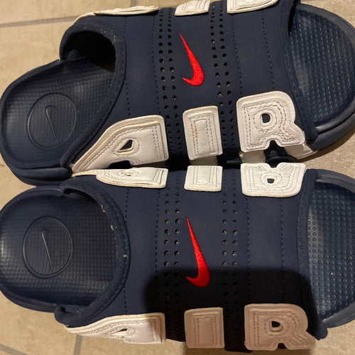 Nike Sports Sandals Air More Uptempo Usa