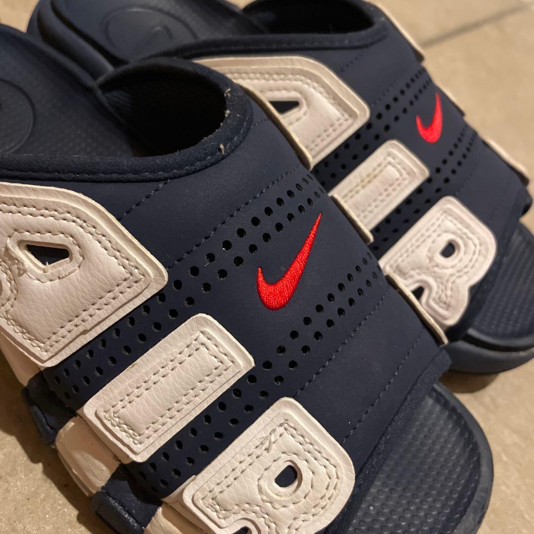 Nike Sports Sandals Air More Uptempo Usa