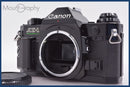 Slr Camera (Film) Canon Ae-1 Program #Am2044