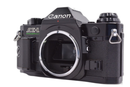 Slr Camera (Film) Canon Ae-1 Program #Am2044