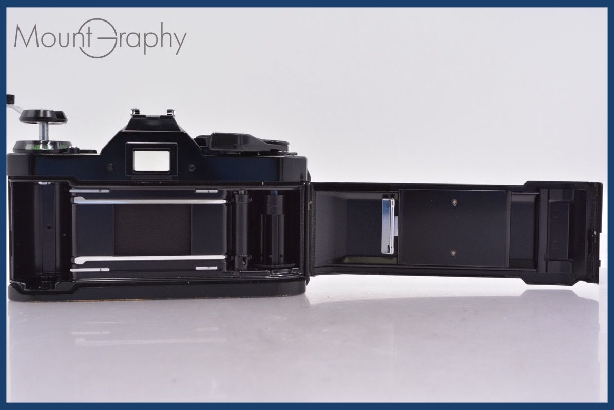 Slr Camera (Film) Canon Ae-1 Program #Am2044
