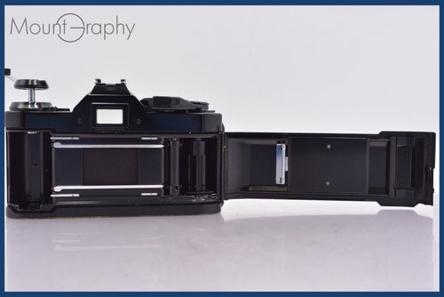 Slr Camera (Film) Canon Ae-1 Program #Am2044