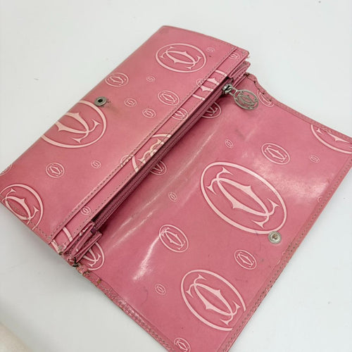 Cartier Long Wallets 1699