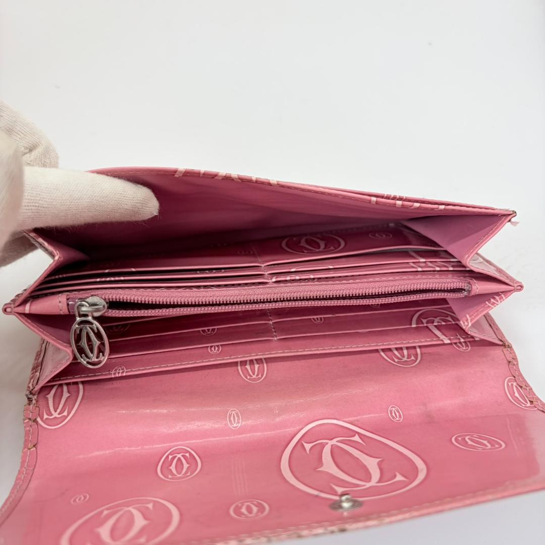 Cartier Long Wallets 1699