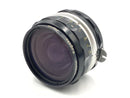 Lens (Single Focus) Auto Nikkor F3.5 C