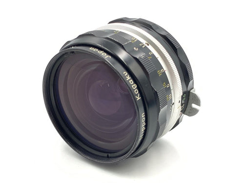 Lens (Single Focus) Auto Nikkor F3.5 C