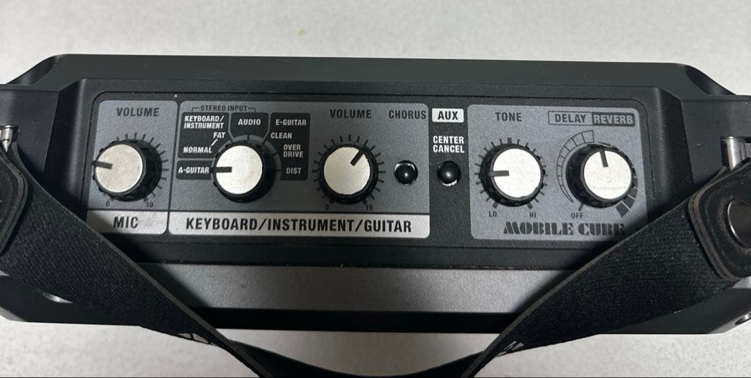 Roland Guitar Amplifiers