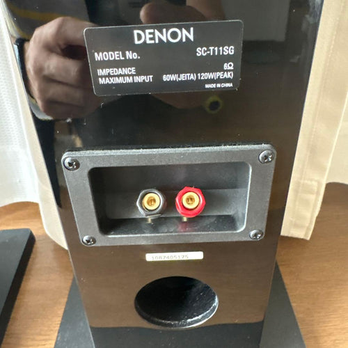 Denon Speakers Sc-T11Sg