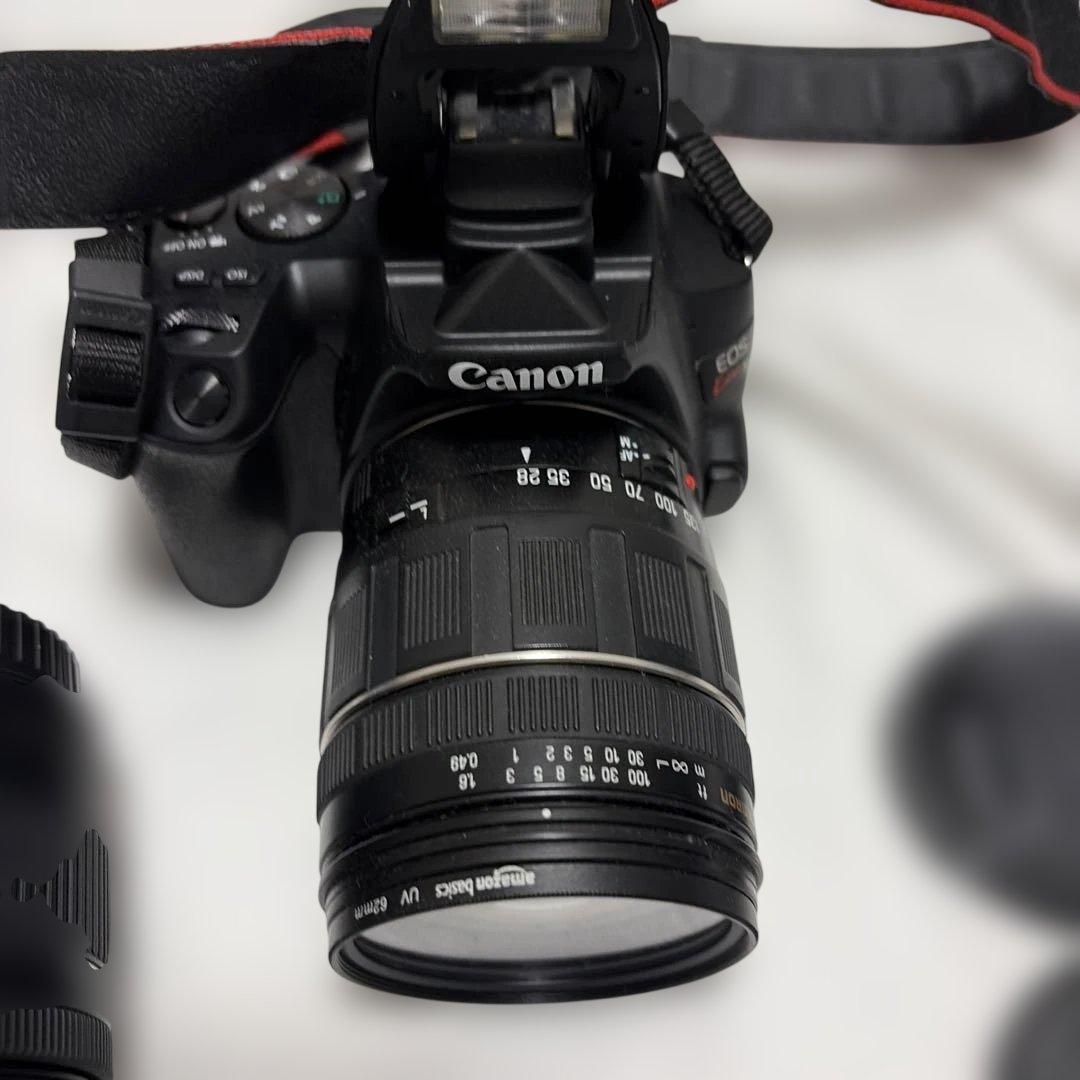 Canon Digital Slrs Eos Kiss X10 2