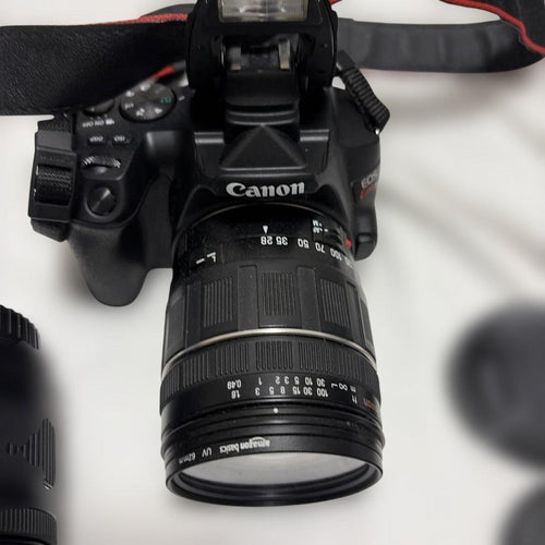 Canon Digital Slrs Eos Kiss X10 2