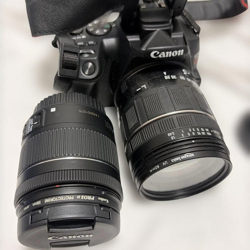 Canon Digital Slrs Eos Kiss X10 2