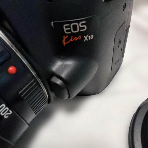 Canon Digital Slrs Eos Kiss X10 2