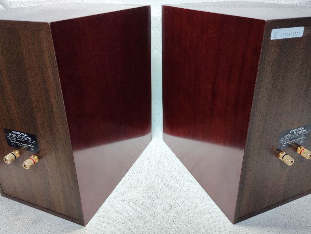 Onkyo Speakers D-102Exg
