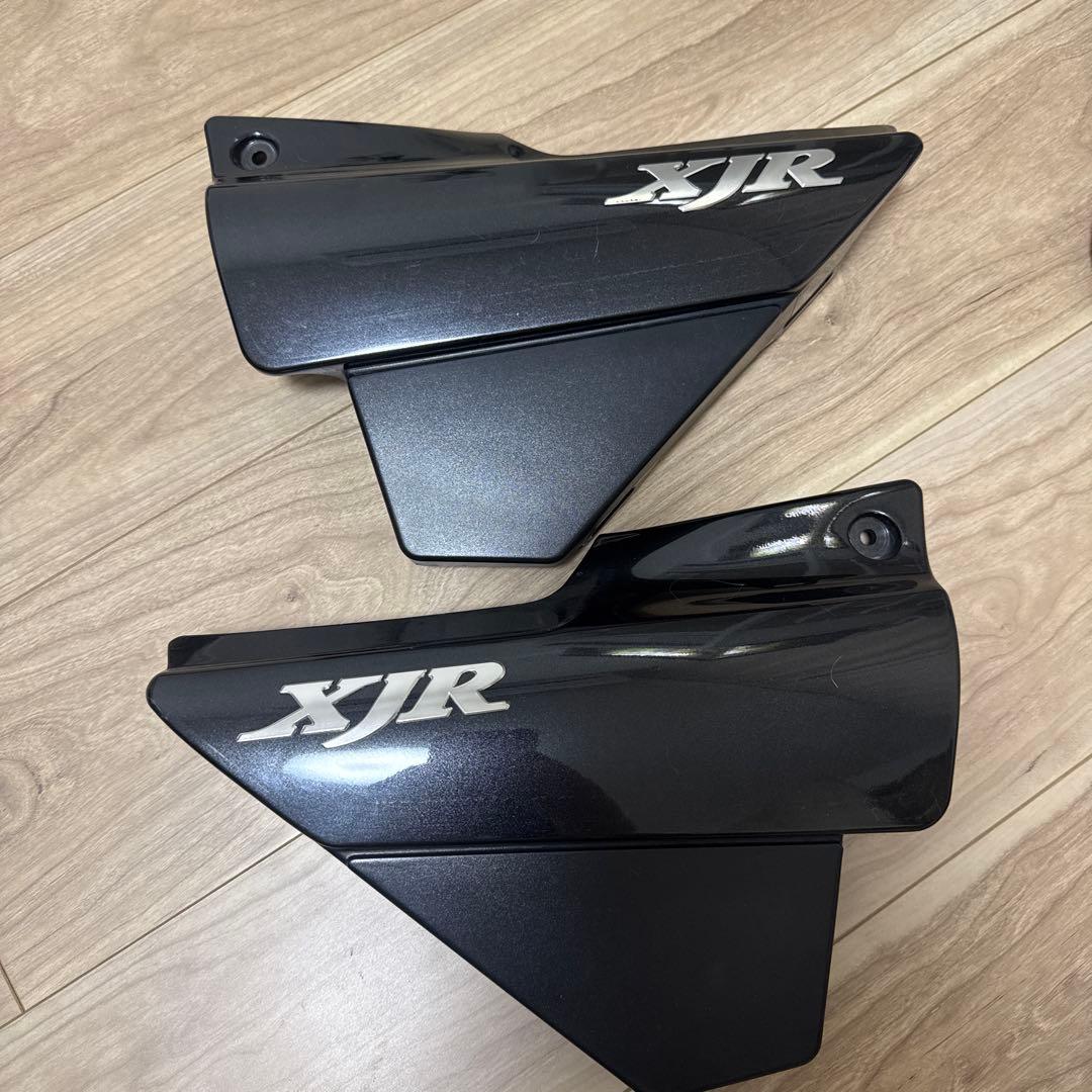 Side Covers Xjr 400R