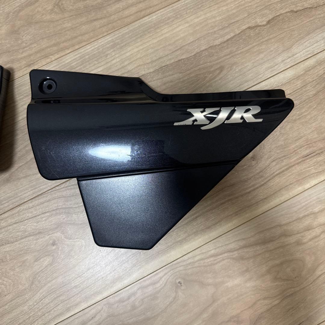 Side Covers Xjr 400R