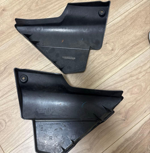 Side Covers Xjr 400R