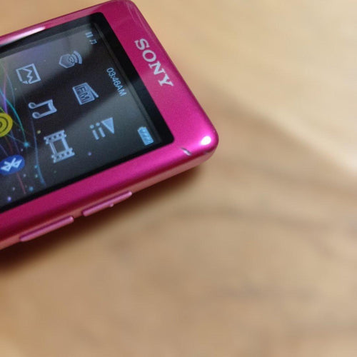 Sony Digital Audio Players Nw-S774Bt