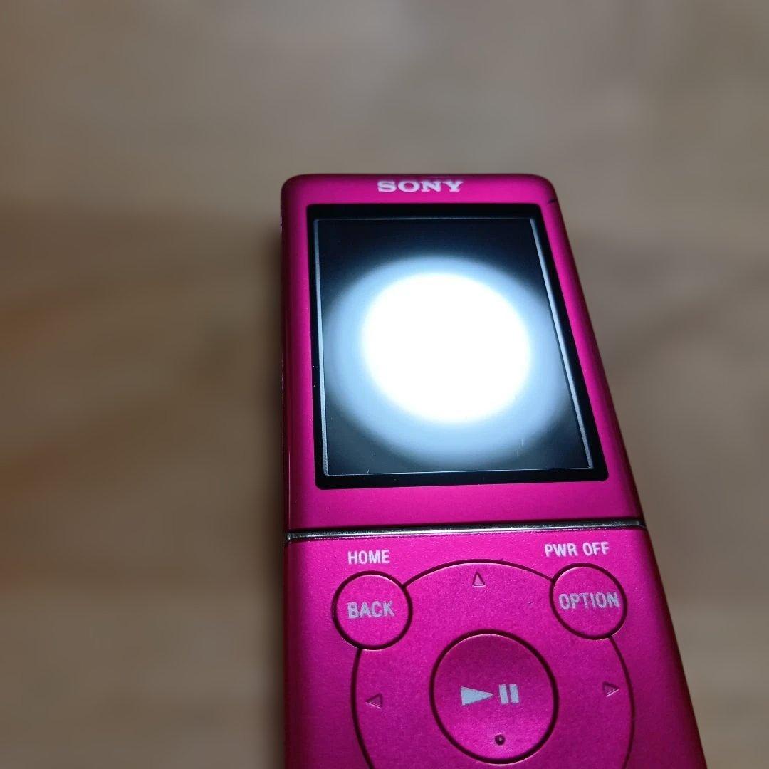 Sony Digital Audio Players Nw-S774Bt