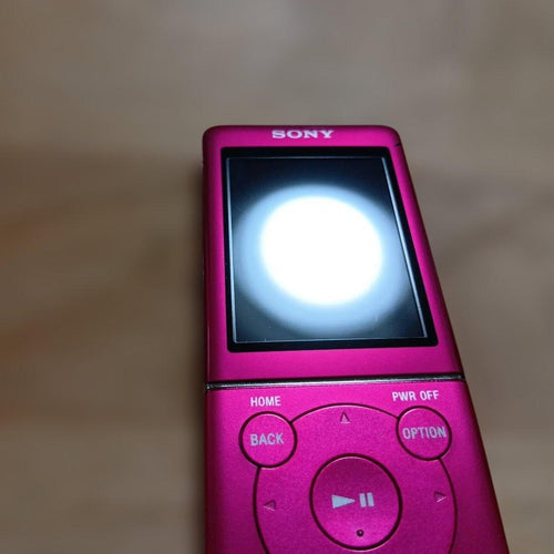 Sony Digital Audio Players Nw-S774Bt