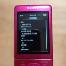 Sony Digital Audio Players Nw-S774Bt