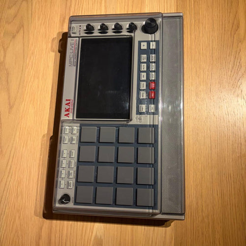 Akai Professional Samplers Mpc Live 2 Special Retro Edition