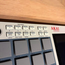 Akai Professional Samplers Mpc Live 2 Special Retro Edition