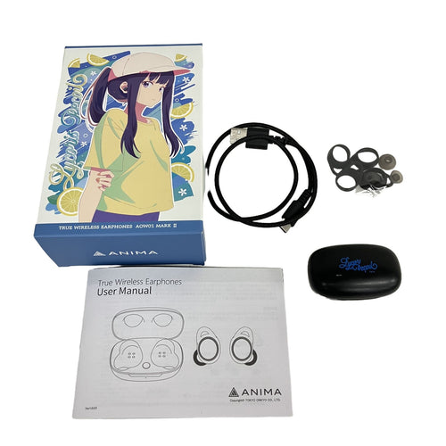 Wireless Earphone Onkyo Aow01 Mark Ii S11360547