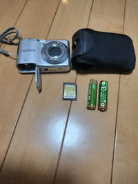 Fujifilm Compact Digital Cameras