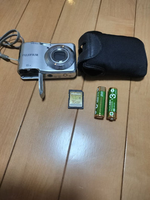 Fujifilm Compact Digital Cameras