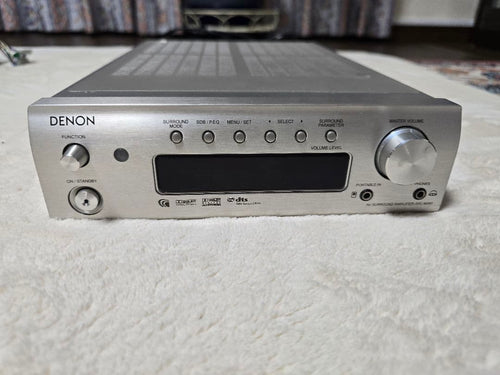 Denon Av Amplifier Avc-M380 2009