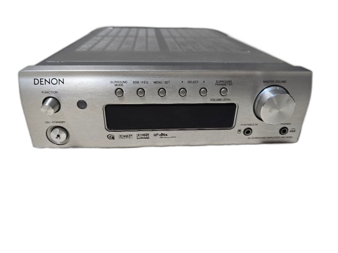 Denon Av Amplifier Avc-M380 2009