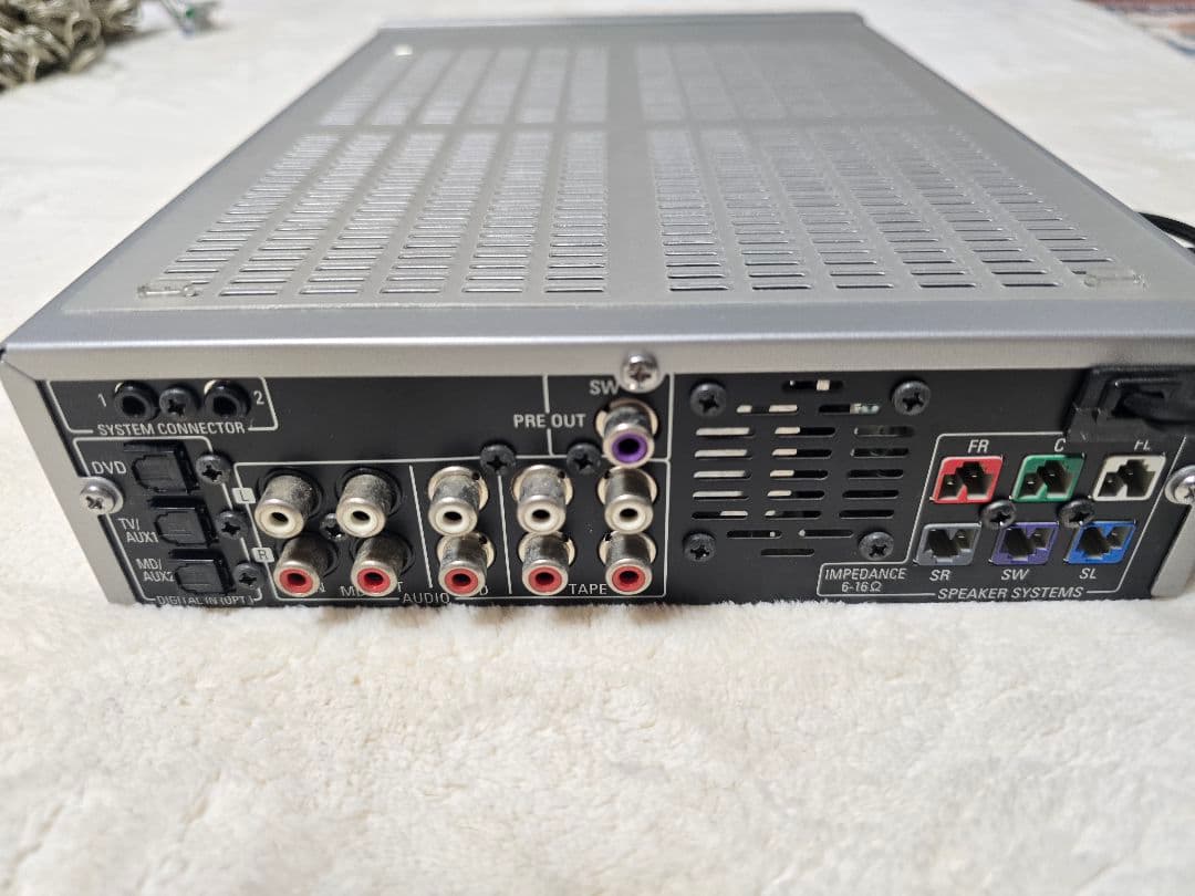 Denon Av Amplifier Avc-M380 2009