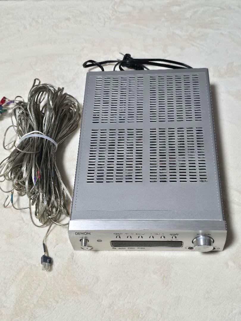 Denon Av Amplifier Avc-M380 2009