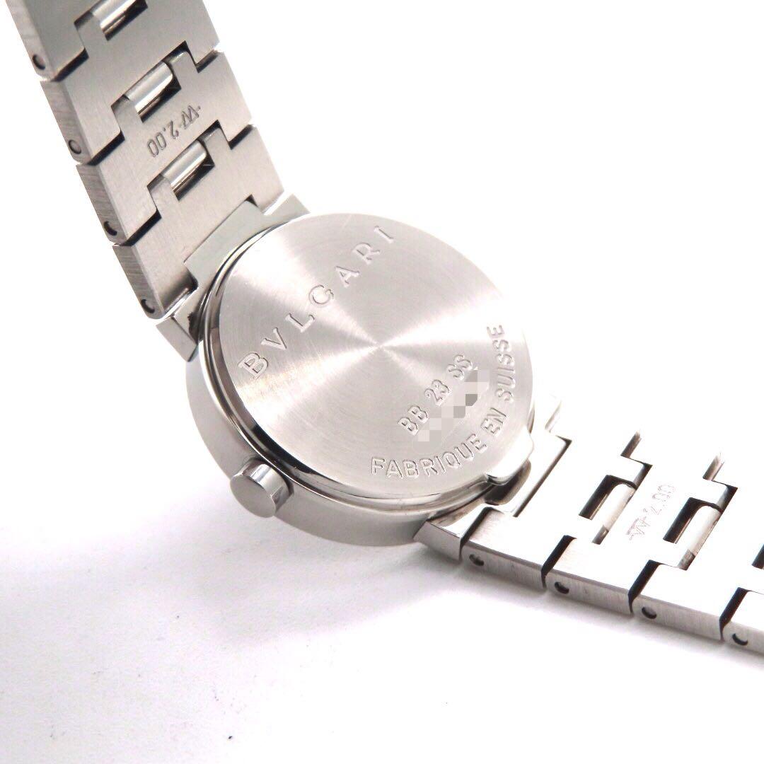 Bvlgari Quartz Watches Bb23Ss