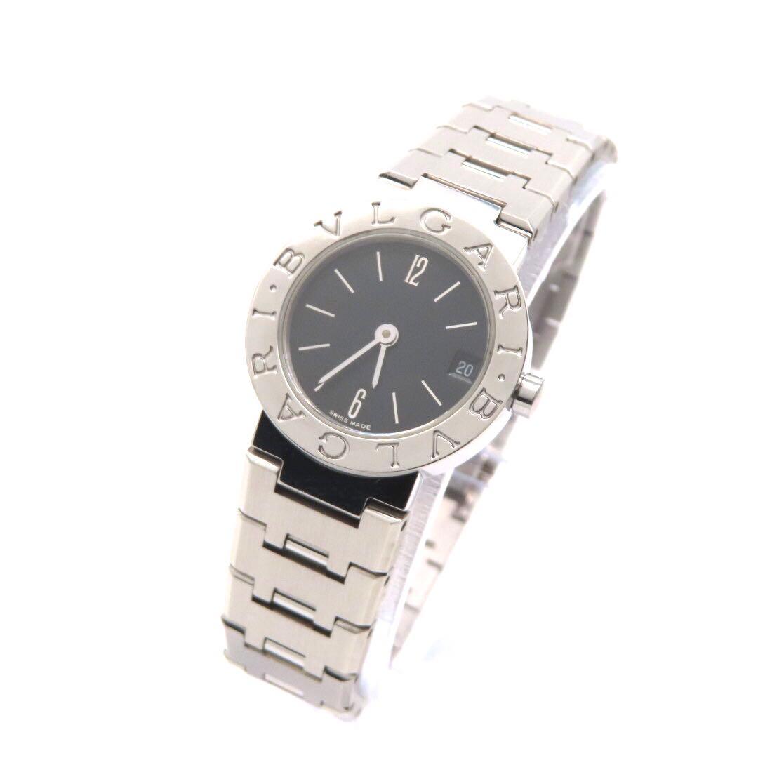 Bvlgari Quartz Watches Bb23Ss