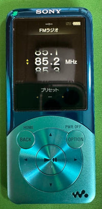 Digital Audio Players Sony Walkman Nw-S754 8Gb