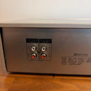 Sony Cd, Md Cassette Decks Tc-Fx77